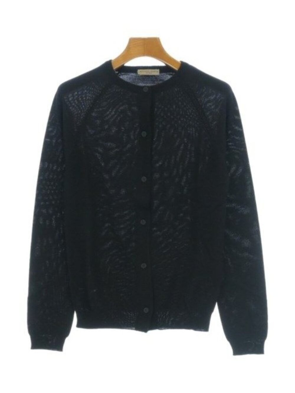 Bottega Veneta Cardigan Black